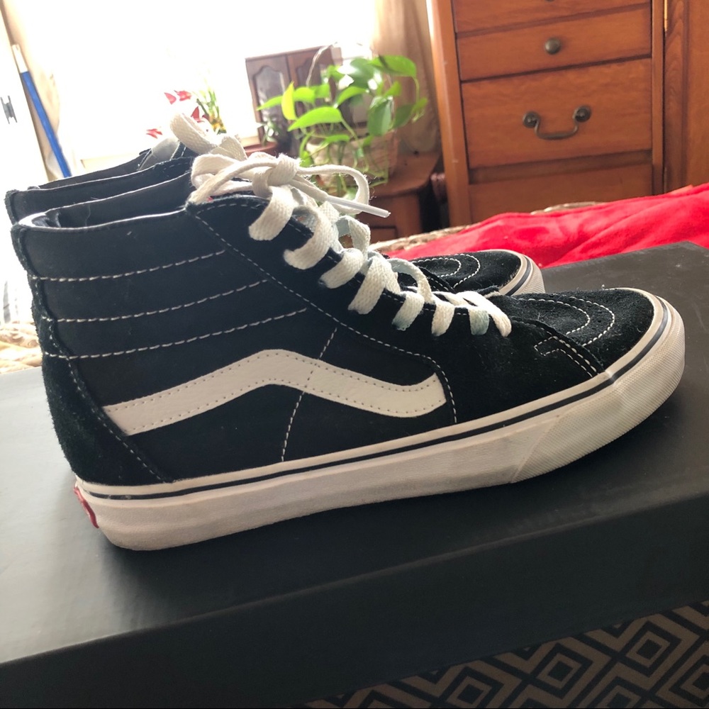 Vans sk8 hi